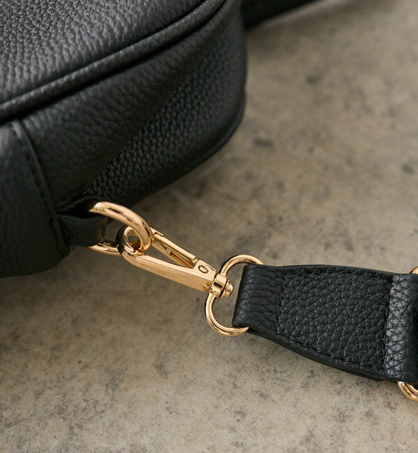  「2WAYスクエアレザーバッグ」|ショルダー・メッセンジャー|