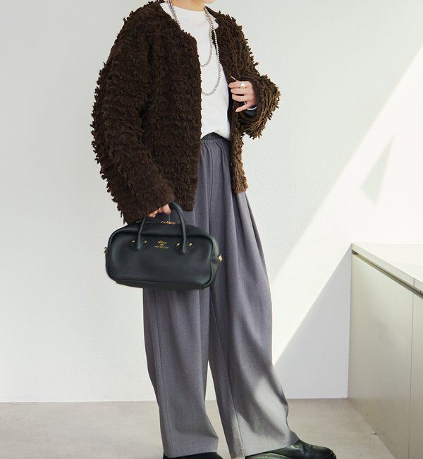  「レザー2WAY BAG」|ショルダー・メッセンジャー|