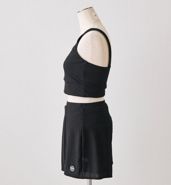  「【WEB限定/セットアップ】ビスチェトップスイムウェア」|ビキニ|