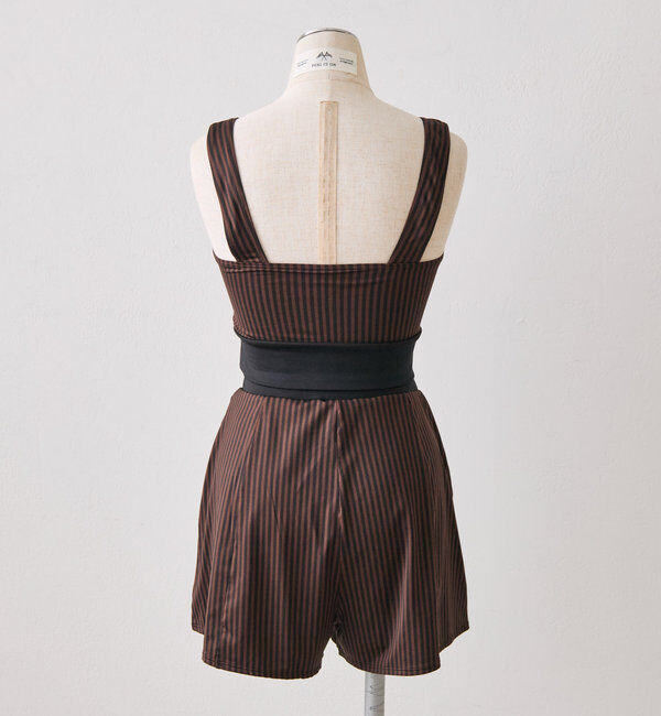  「【WEB限定/セットアップ】ビスチェトップスイムウェア」|ビキニ|