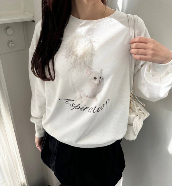  「アソートスウェット」|プルオーバー|