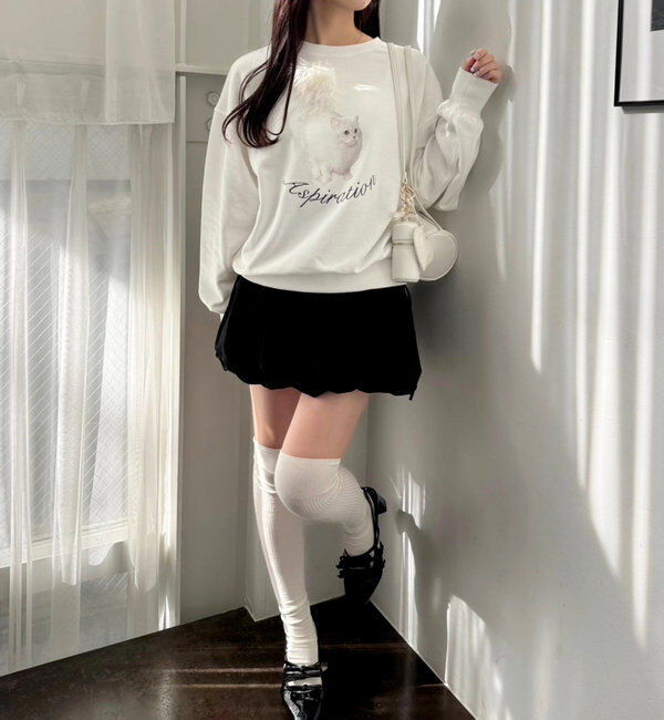  「アソートスウェット」|プルオーバー|