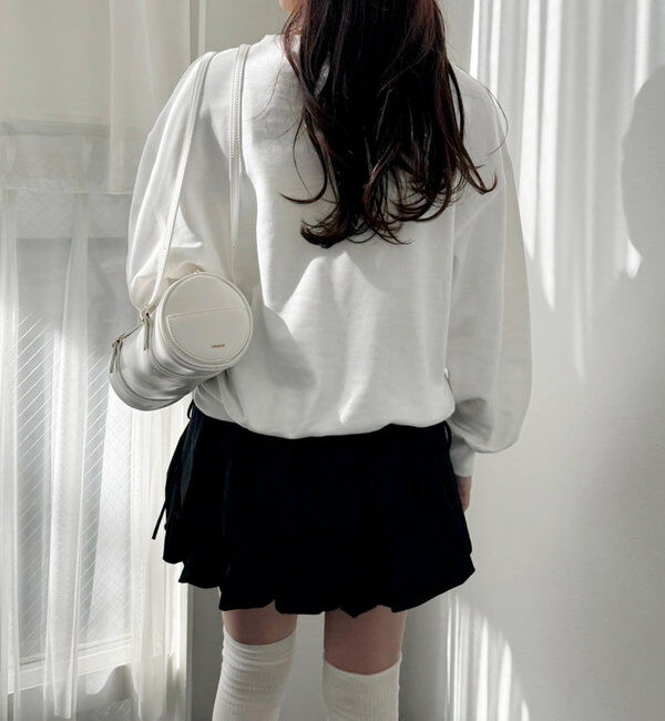  「アソートスウェット」|プルオーバー|