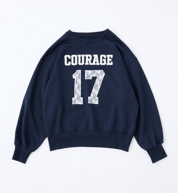  「アソートスウェット」|プルオーバー|