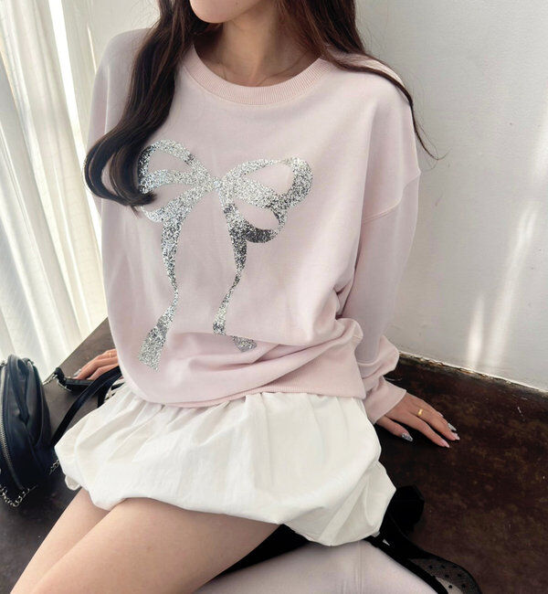  「アソートスウェット」|プルオーバー|