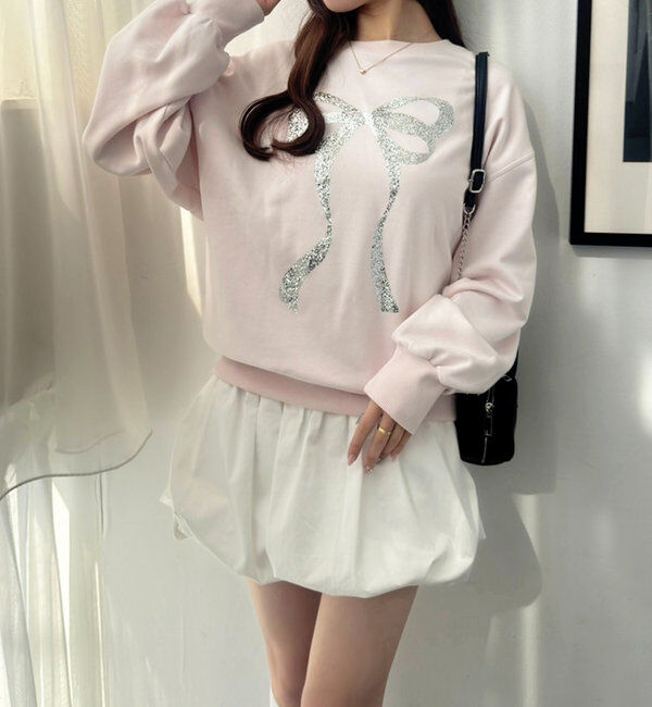  「アソートスウェット」|プルオーバー|