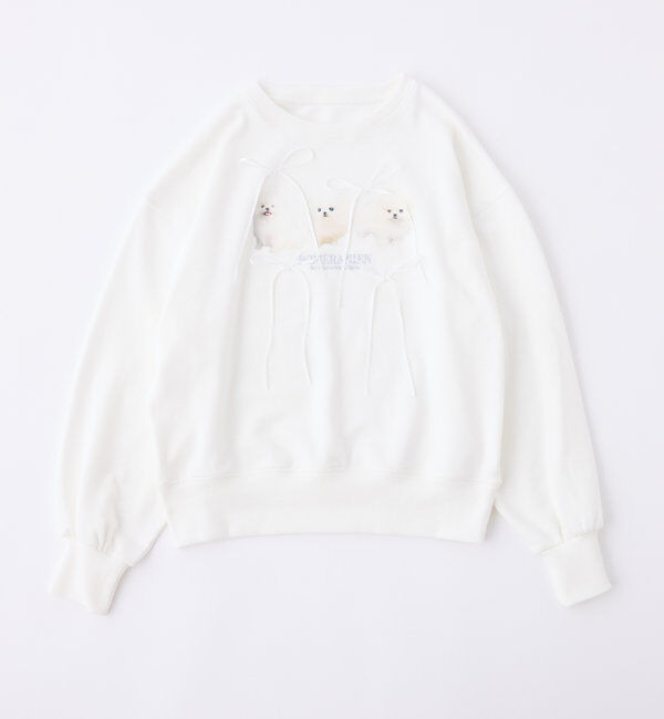  「アソートスウェット」|プルオーバー|