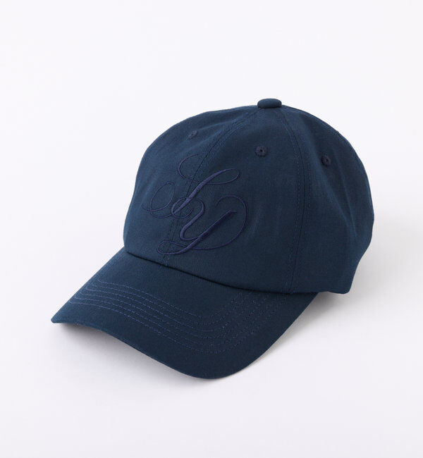  「刺しゅう入りキャップ」|その他|