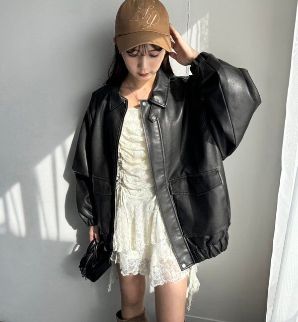  「刺しゅう入りキャップ」|その他|