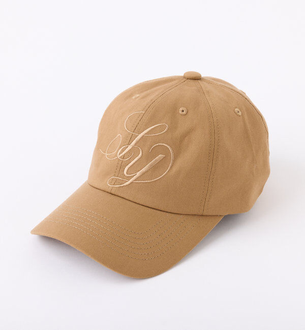  「刺しゅう入りキャップ」|その他|