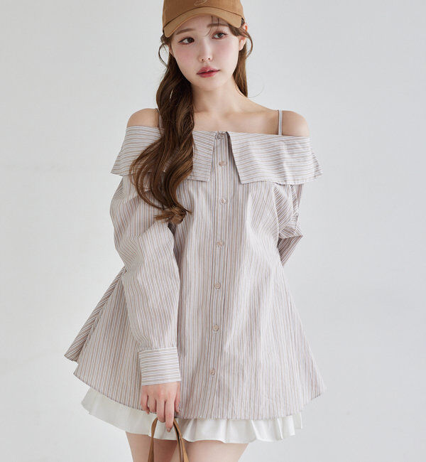  「刺しゅう入りキャップ」|その他|