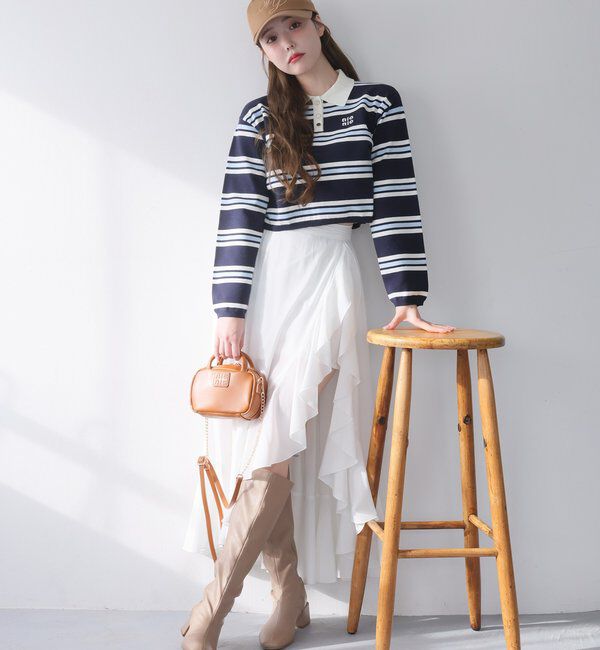  「刺しゅう入りキャップ」|その他|