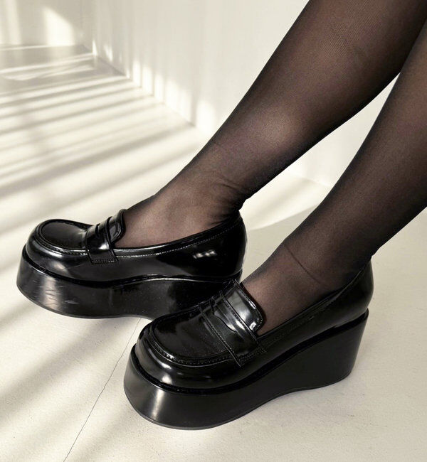  「マイナス３キロ見えローファー」|その他|