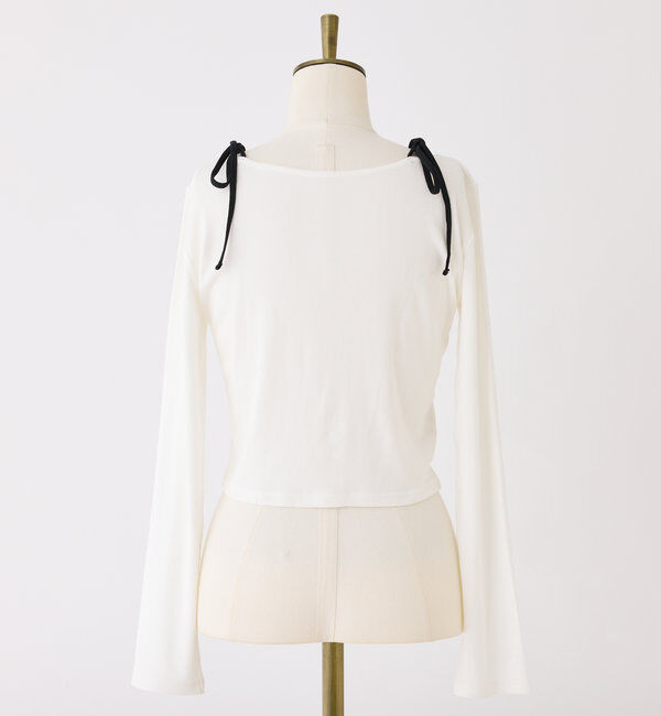  「ドッキングトップス」|プルオーバー|