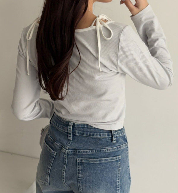  「ドッキングトップス」|プルオーバー|