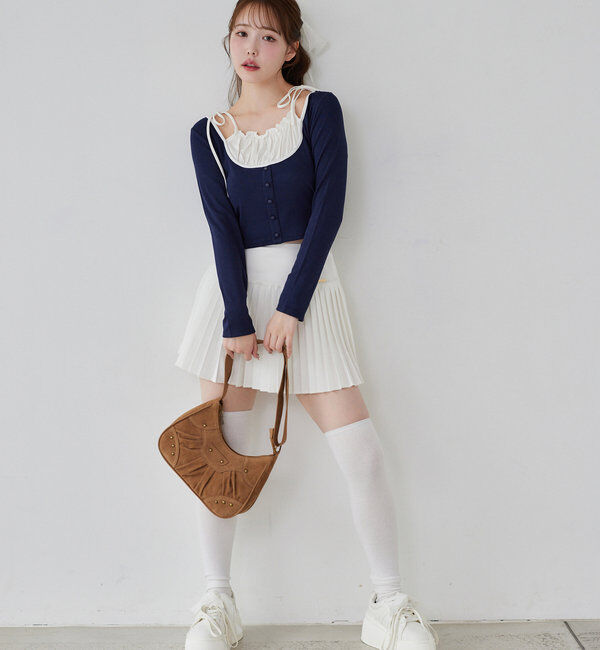  「ドッキングトップス」|プルオーバー|