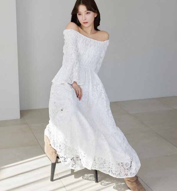  「コルセットベストSETワンピース」|ワンピース|