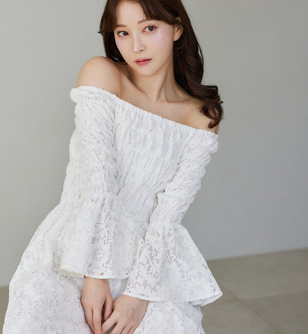  「コルセットベストSETワンピース」|ワンピース|