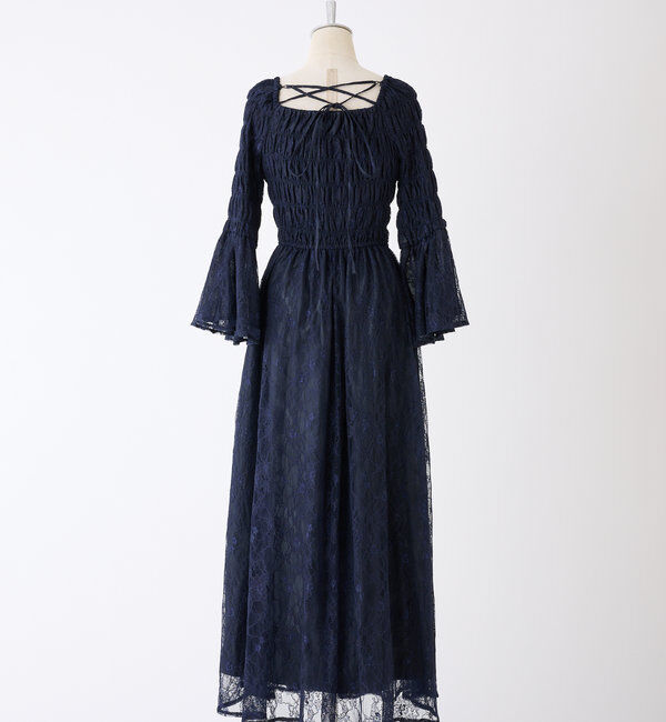  「コルセットベストSETワンピース」|ワンピース|