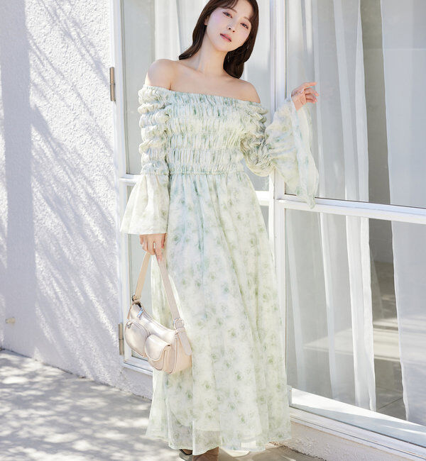  「コルセットベストSETワンピース」|ワンピース|