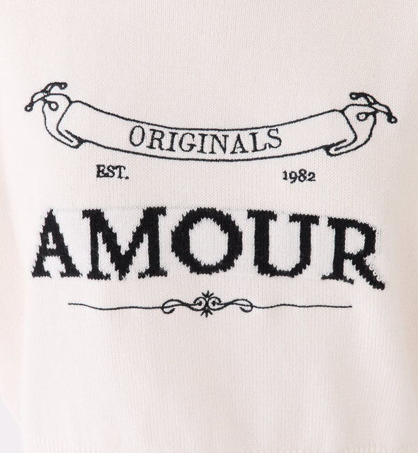  「アソートジャガードニット」|ニット・セーター|