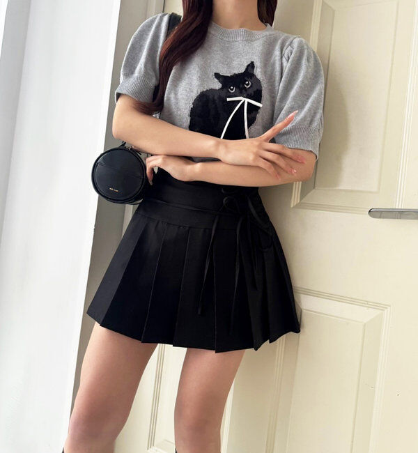  「アソートジャガードニット」|ニット・セーター|