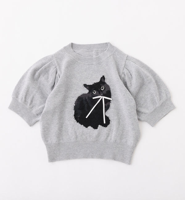  「アソートジャガードニット」|ニット・セーター|