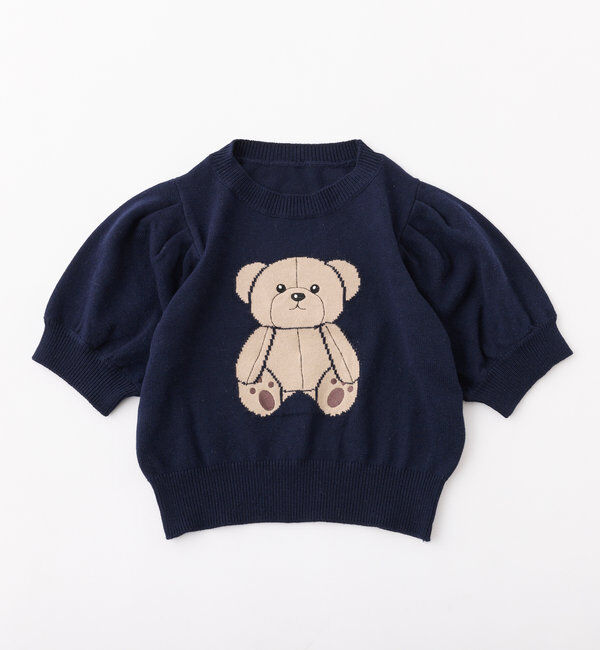  「アソートジャガードニット」|ニット・セーター|