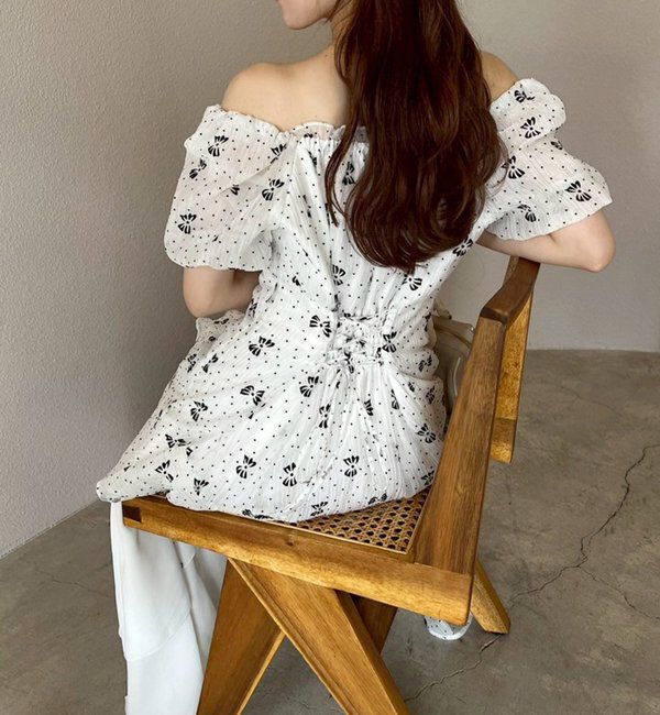  「【Black collection】イレヘムティアードロングワンピース」|ワンピース|