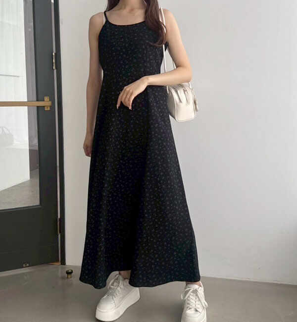  「【WEB限定リバイバル】しぼしぼマルチウェイワンピース」|ワンピース|