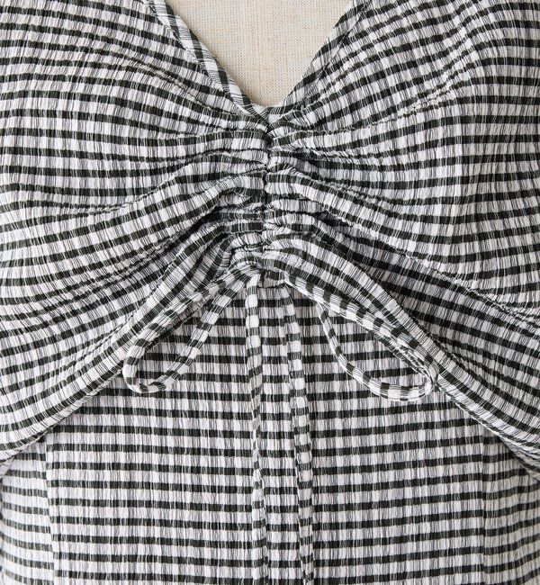  「【WEB限定リバイバル】しぼしぼマルチウェイワンピース」|ワンピース|