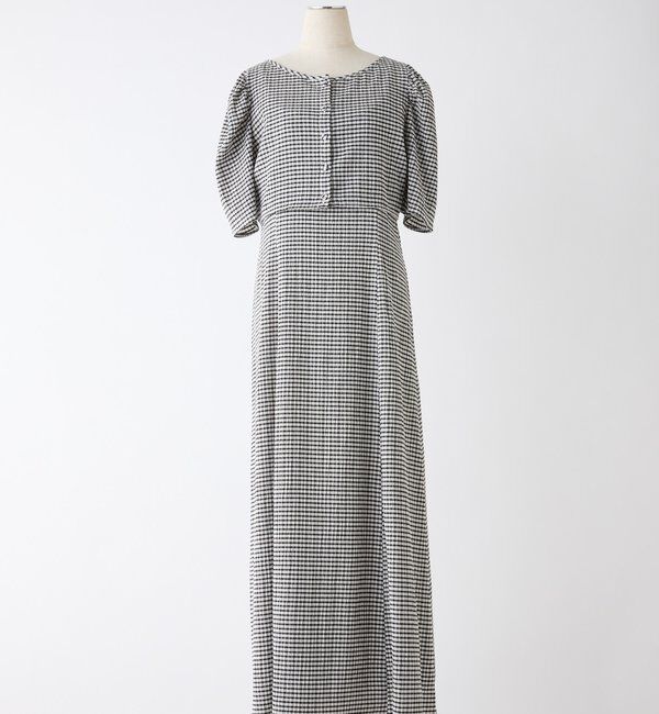  「【WEB限定リバイバル】しぼしぼマルチウェイワンピース」|ワンピース|