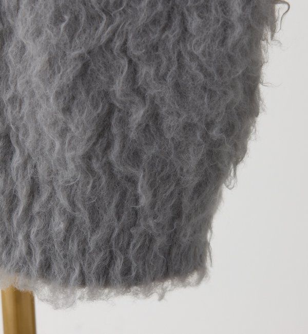  「メリーカールチュニックニット」|ニット・セーター|