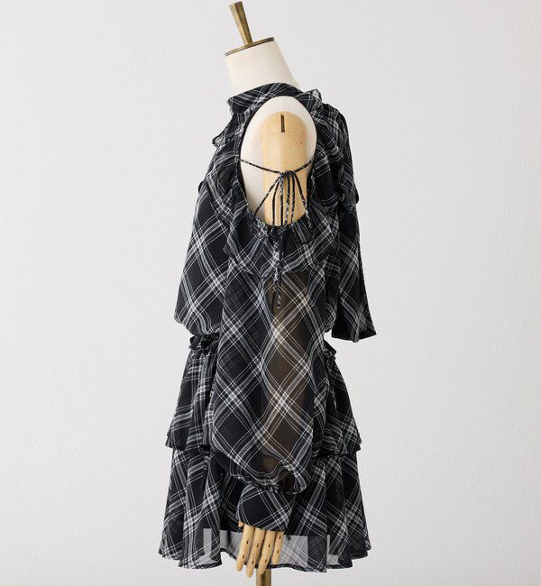  「アメスリチュニックワンピース」|ワンピース|