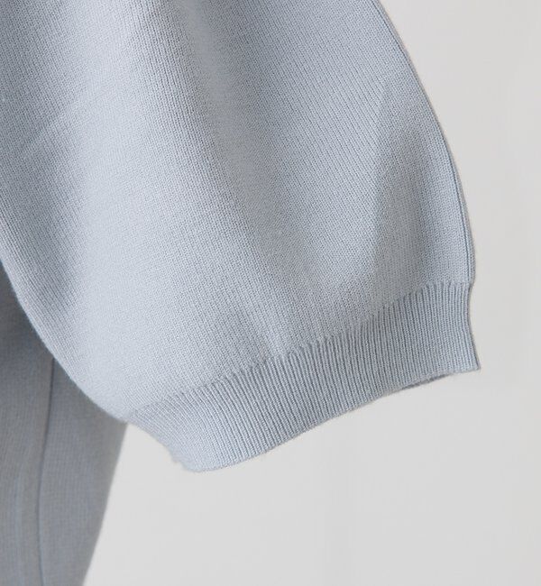  「ロゴビジューニット」|ニット・セーター|