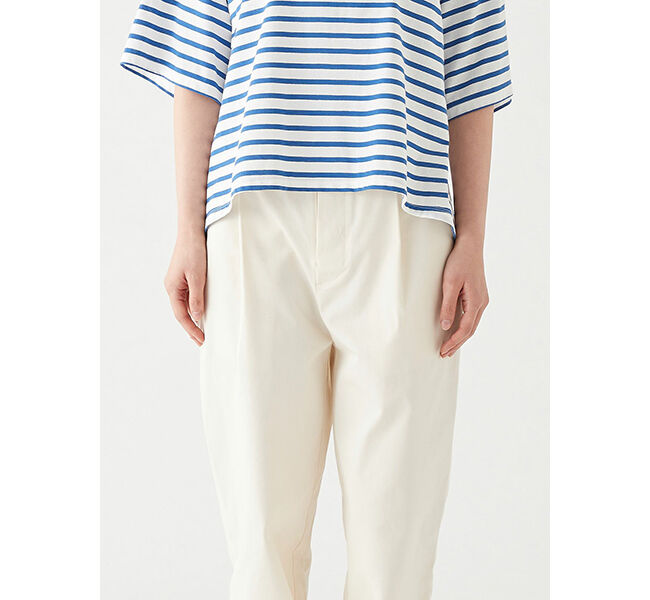 MidiUmi「MidiUmi ハイウエストデニム」|デニム|