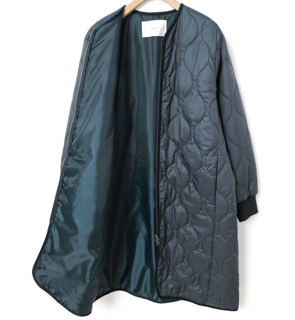MidiUmi「MidiUmi キルティングロングコート」|その他|