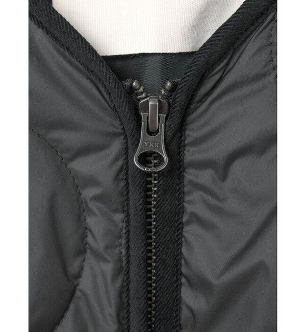 MidiUmi「MidiUmi キルティングロングコート」|その他|