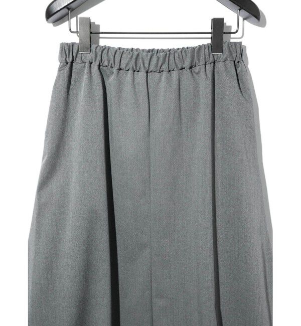 MIDIUMISOLID「MIDIUMISOLID for Ladies ロングバルーンスカート」|スカート|