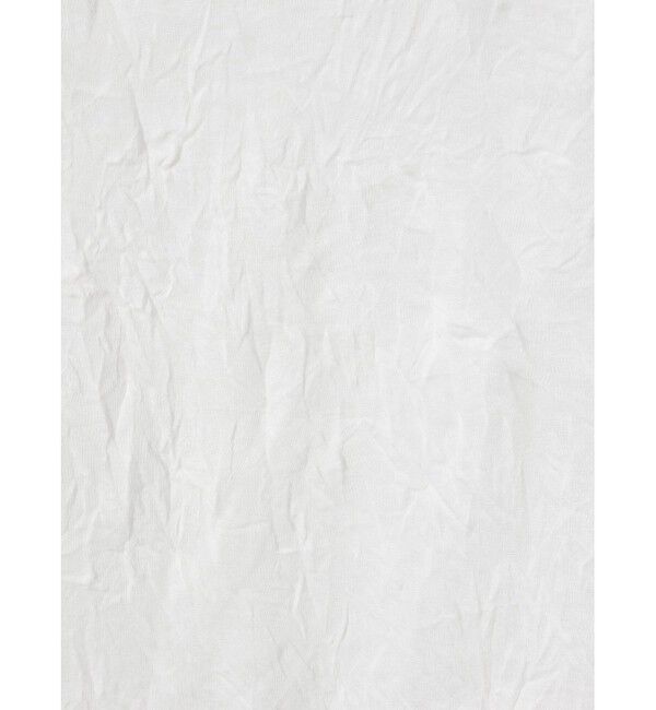 MIDIUMISOLID「MIDIUMISOLID for Ladies シアーハイネックインナー」|Tシャツ・カットソー|