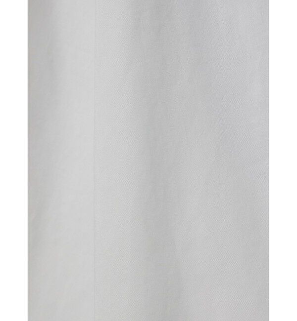 MARMARMAR「MARMARMAR シアーワイドシャツ」|シャツ・ブラウス|