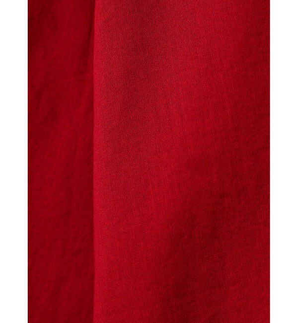 MARMARMAR「MARMARMAR シアーワイドシャツ」|シャツ・ブラウス|