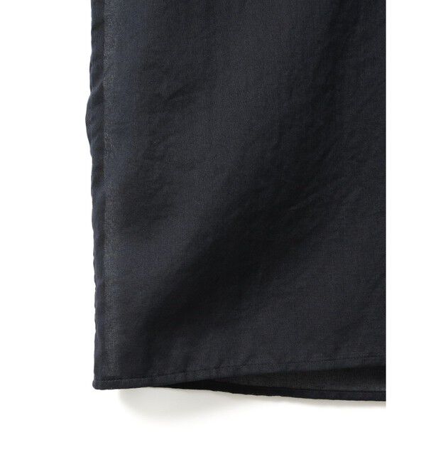 MARMARMAR「MARMARMAR シアーワイドシャツ」|シャツ・ブラウス|