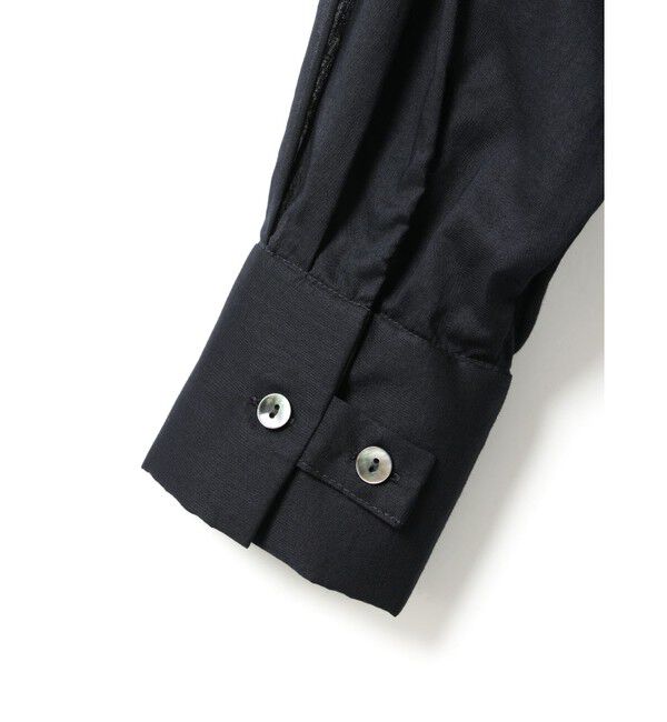 MARMARMAR「MARMARMAR シアーワイドシャツ」|シャツ・ブラウス|