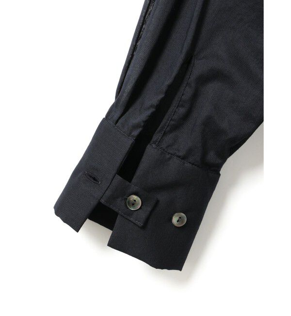 MARMARMAR「MARMARMAR シアーワイドシャツ」|シャツ・ブラウス|