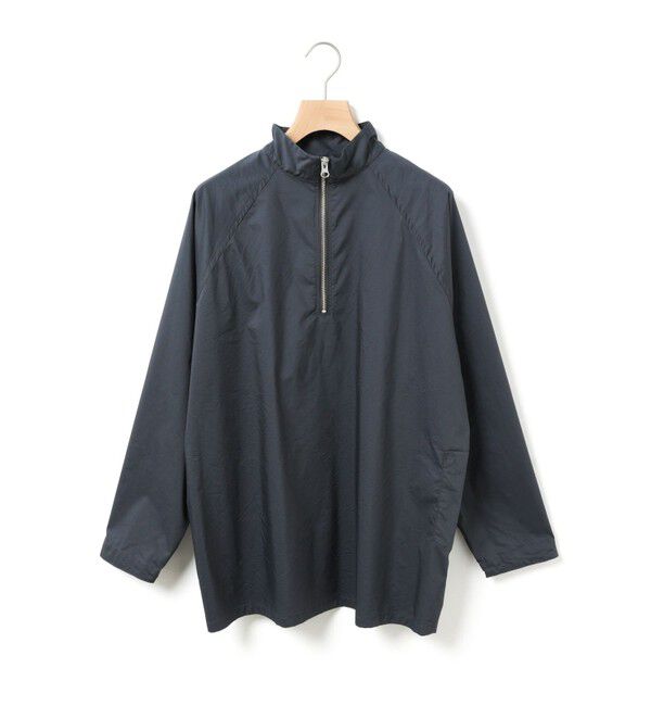 MidiUmi「MidiUmi TWO&MOREハーフジッププルオーバー」|Tシャツ・カットソー|