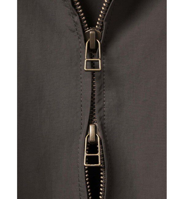 MidiUmi「MidiUmi フード付きブルゾン」|テーラードジャケット|