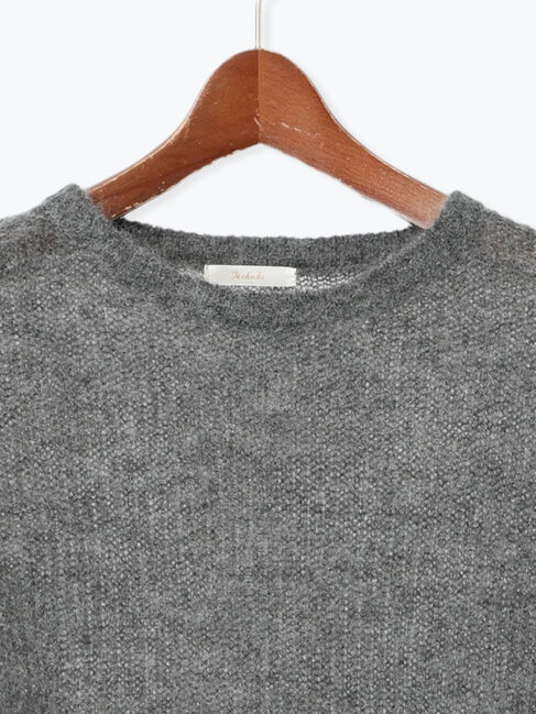 Te chichi「オープンワークニットプルオーバー」|ニット・セーター|