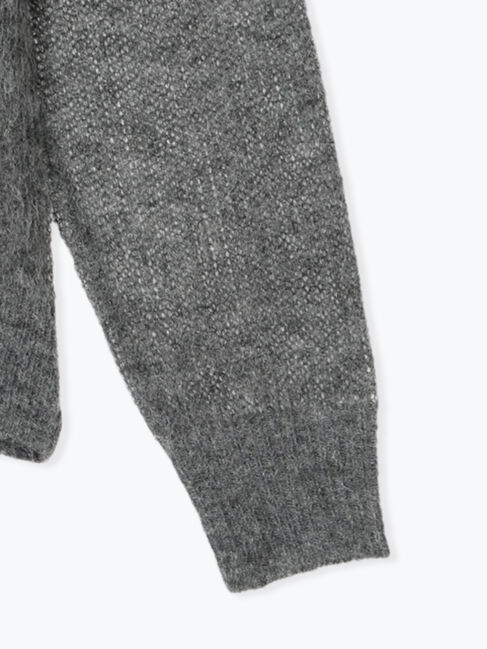 Te chichi「オープンワークニットプルオーバー」|ニット・セーター|