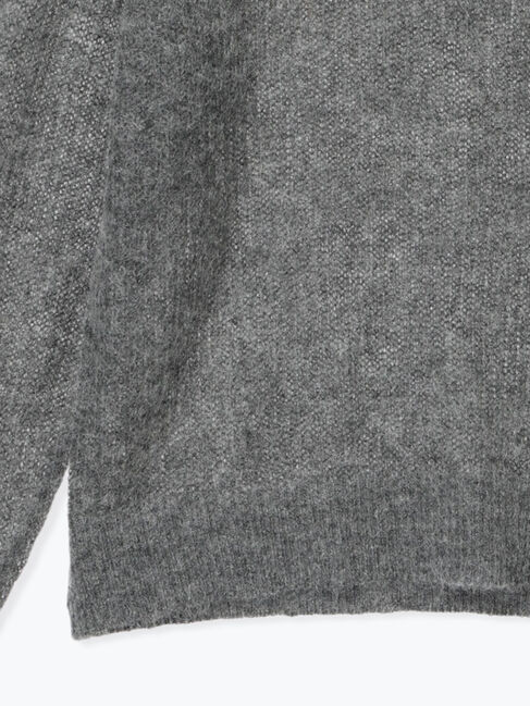 Te chichi「オープンワークニットプルオーバー」|ニット・セーター|